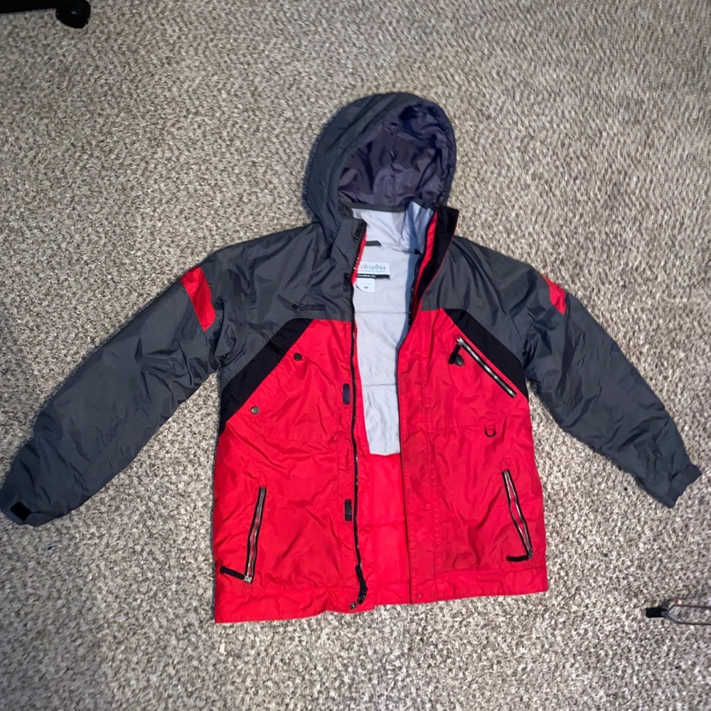 Youth Columbia Snow Jacket